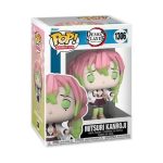 Funko Pop! Anime: Demon Slayer - Mitsuri Kanroji #1306 - Image 2