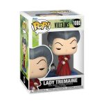 Funko Pop! Cartoon Animation: Disney Villains - Cinderella - Lady Tremaine #1080 - Image 2