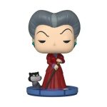 Funko Pop! Cartoon Animation: Disney Villains - Cinderella - Lady Tremaine #1080