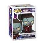 Funko Pop! Super Heroes: Marvel -What If ... ? - Zombie Iron Man #904 - Image 2