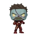 Funko Pop! Super Heroes: Marvel -What If ... ? - Zombie Iron Man #904