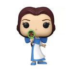 Funko Pop! Cartoon Animation: Disney - Beauty & the Beast 30th Anniversary - Belle Holding Enchanted Mirror #1132