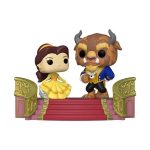 Funko Pop! Moment Cartoon Animation: Disney - Beauty & the Beast - Belle & the Beast #1141