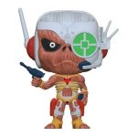 Funko Pop! Music: Heavy Metal - Iron Maiden - Eddie (Somewhere In Time Eddie) #248