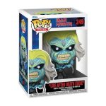 Funko Pop! Music: Heavy Metal - Iron Maiden - Eddie (Live After Death Eddie) #249 - Image 2