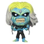 Funko Pop! Music: Heavy Metal - Iron Maiden - Eddie (Live After Death Eddie) #249