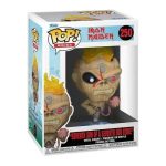 Funko Pop! Music: Heavy Metal - Iron Maiden - Eddie (Seventh Son of A Seventh Son Eddie) #250 - Image 2