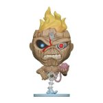 Funko Pop! Music: Heavy Metal - Iron Maiden - Eddie (Seventh Son of A Seventh Son Eddie) #250