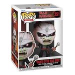 Funko Pop! Music: Heavy Metal - Iron Maiden - Eddie (Nights of The Dead Eddie) #251 - Image 2