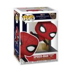 Funko Pop! Super Heroes: Marvel - Spider-Man: No Way Home - Spider-man Upgraded Suit #923 - Image 2