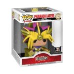 Funko Pop! Deluxe Anime: Yu-Gi-Oh! 25th Anniversary - Pharaoh Atem - (Metallic) (Exclusive) #1059 - Image 2