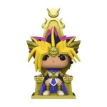 Funko Pop! Deluxe Anime: Yu-Gi-Oh! 25th Anniversary - Pharaoh Atem - (Metallic) (Exclusive) #1059