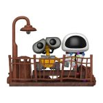 Funko Pop! Moment Cartoon Animation: Disney Pixar - Wall-E - Wall-E & Eve #1119