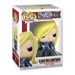 Funko Pop! Anime: Fullmetal Alchemist Brotherhood - Olivier Mira Armstrong With Sword #1178 - Image 2