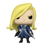 Funko Pop! Anime: Fullmetal Alchemist Brotherhood - Olivier Mira Armstrong With Sword #1178