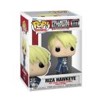 Funko Pop! Anime: Fullmetal Alchemist Brotherhood - Riza Hawkeye #1177 - Image 2