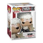 Funko Pop! Anime: Fullmetal Alchemist Brotherhood - Scar #1179 - Image 2