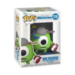 Funko Pop! Cartoon Animation: Disney Pixar - Monsters Inc. 20th Anniversary - Mike Wazowski with Mitts #1155 - Image 2