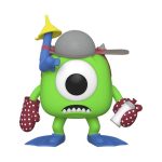 Funko Pop! Cartoon Animation: Disney Pixar - Monsters Inc. 20th Anniversary - Mike Wazowski with Mitts #1155