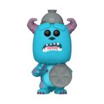 Funko Pop! Cartoon Animation: Disney Pixar - Monsters Inc. 20th Anniversary - Sulley with Lid (James P. Sullivan) #1156