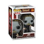 Funko Pop! Music: Heavy Metal - SlipKnot - Jay (Jay Bradley WeInberg) #298 - Image 2