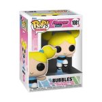 Funko Pop! Cartoon Animation: Cartoon Network - The Powerpuff Girls - Bubbles #1081 - Image 2