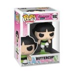 Funko Pop! Cartoon Animation: Cartoon Network - The Powerpuff Girls - Buttercup #1082 - Image 2