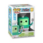 Funko Pop! Cartoon Animation: Cartoon Network - Adventure Time - BMO Cock #1073 - Image 2
