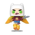 Funko Pop! Cartoon Animation: Cartoon Network - Adventure Time - Ultimate Wizard Finn # 1077