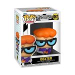 Funko Pop! Cartoon Animation: Cartoon Network - Dexters Laboratory - Dexter With Remote #1067 - Image 2