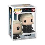 Funko Pop! Tv Series: The Witcher - Geralt #1192 - Image 2