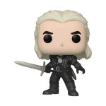 Funko Pop! Tv Series: The Witcher - Geralt #1192