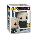 Funko Pop! Tv Series: The Witcher - Geralt (Witcher Potion State) - Chase #1192 - Image 2