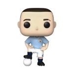Funko Pop! Sports: Football - Manchester City - Phil Foden #49
