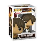 Funko Pop! Anime: Attack on Titan - Eren Yeager #1165 - Image 2