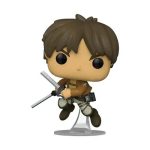 Funko Pop! Anime: Attack on Titan - Eren Yeager #1165