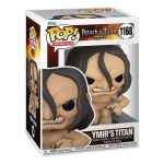 Funko Pop! Anime: Attack on Titan - Ymirs Titan #1168 - Image 2