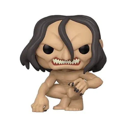 FU57982.jpg Funko Pop! Anime: Attack on Titan - Ymirs Titan #1168 - Image 1