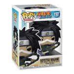 Funko Pop! Anime: Naruto Shippuden - Kotetsu Hagane With Weapon #1197 - Image 2