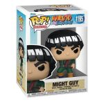 Funko Pop! Anime: Naruto Shippuden - Might Guy (with Nunchuck) #1195 - Image 2