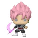 Funko Pop! Anime: Dragon Ball Super - Super Saiyan Rose Goku Black With Scythe #1279