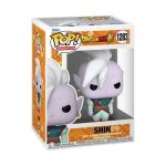 Funko Pop! Anime: Dragon Ball Super - Shin #1283 - Image 2