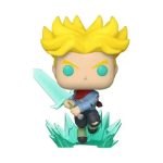 Funko Pop! Anime: Dragon Ball Super - Super Saiyan Trunks With Sword #1281