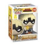 Funko Pop! Anime: My Hero Academia - Fat Gum (Slim Form) #1142 - Image 2