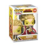 Funko Pop! Anime: My Hero Academia - Hawks #1141 - Image 2