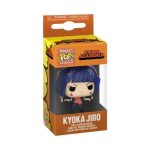 Funko Pocket Pop! Keychain Anime: My Hero Academia - Kyoka Jiro #1143 - Image 2