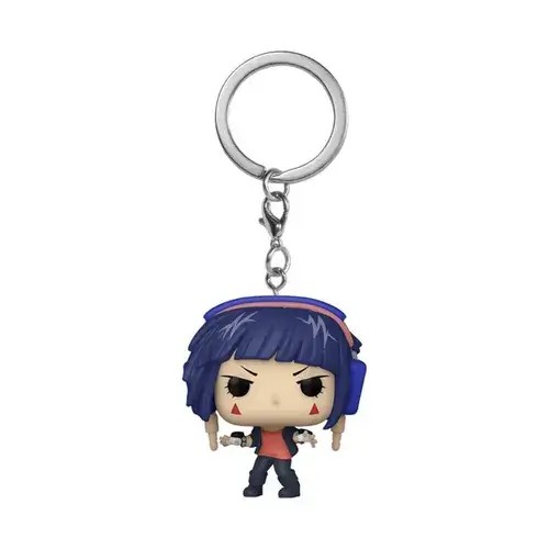 FU58043.jpg Funko Pocket Pop! Keychain Anime: My Hero Academia - Kyoka Jiro #1143 - Image 1