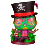 Funko Pop! Cartoon Animation: Disney Villains - The Princess & The Frog - Sugar Skull Dr. Facilier with Base (Exclusive) #1085
