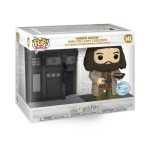 Funko Pop! Deluxe Wizarding World: Harry Potter And The Sorcerers Stone - Diagon Alley - Rubeus Hagrid With The Leaky Cauldron (Exclusive) #141 - Image 2