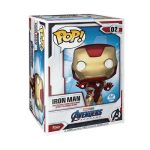 Funko Pop! Mega Super Heroes: Marvel - Avengers Endgame - Iron Man 46cm (Funko Exclusive) #02 - Image 2
